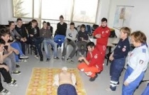 Corso di primo soccorso